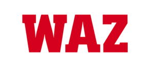 WAZ Logo