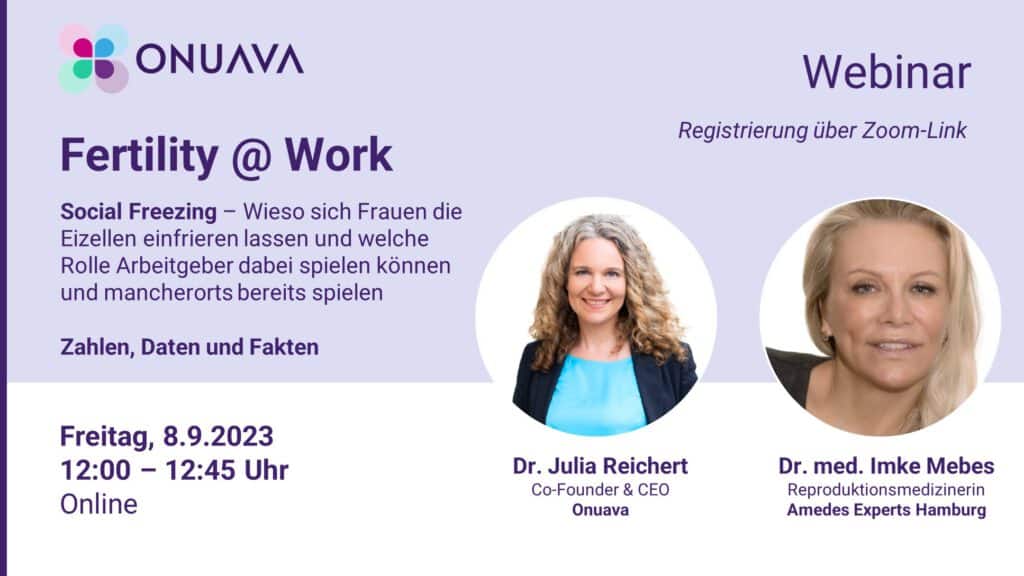 Fertility@Work Webinar