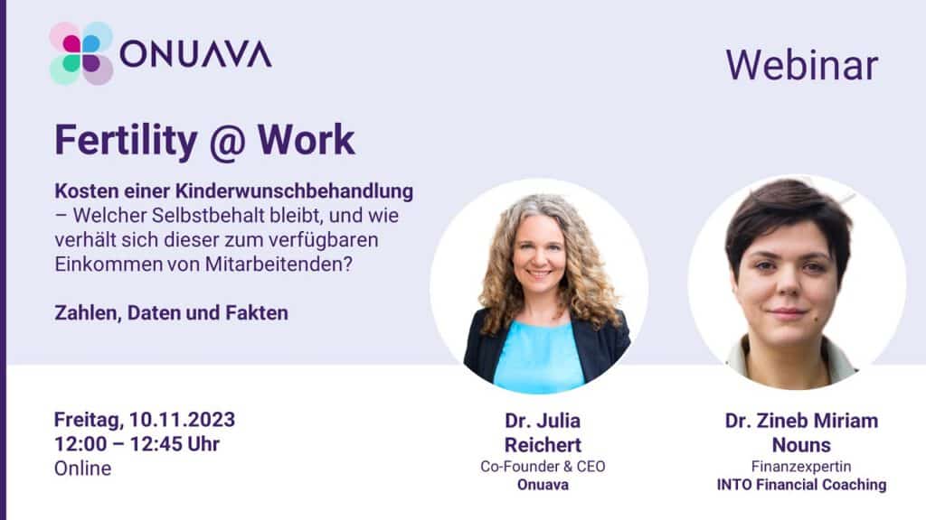 Fertility@Work Webinar 4