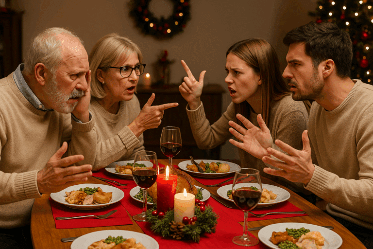 Mental health during the holidays: Five tips for staying calm during the festive season