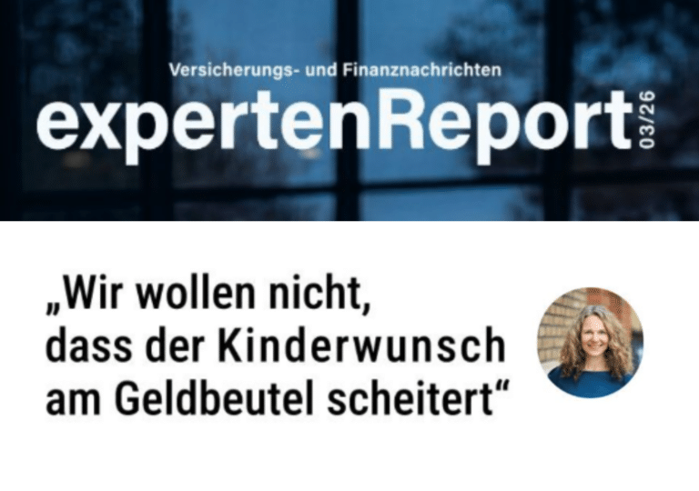 expertenReport: Fertility+ brings fertility treatment into workplace health insurance