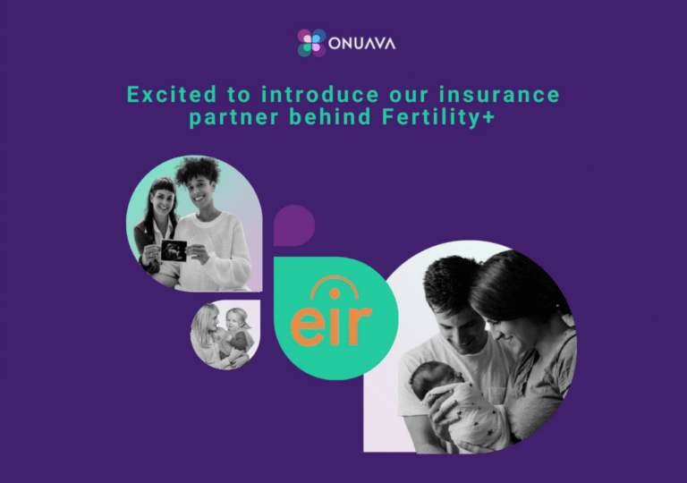 EIR Försäkring and Onuava launch Fertility+ – Europe’s first corporate health insurance solution for fertility and family building