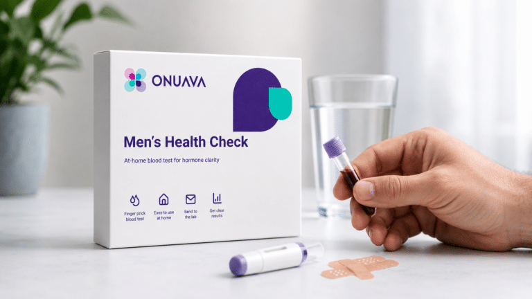 Men’s health: why regular hormone testing can be useful