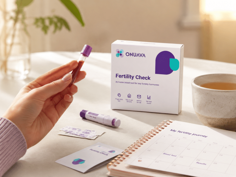 Understanding fertility: why a hormone check can be useful when trying to conceive