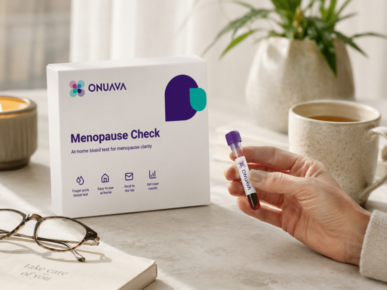 Understanding menopause: why a hormone check can be useful
